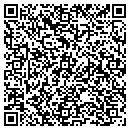 QR code with P & L Construction contacts