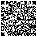QR code with C&E Paving contacts