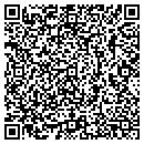 QR code with T&B Investments contacts