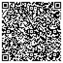 QR code with MI Nails contacts
