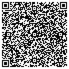 QR code with F M & J Asphalt Paving Inc contacts