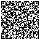 QR code with W T Perry Dvm contacts
