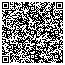 QR code with C U R E LLC contacts