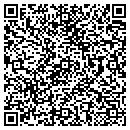 QR code with G S Surfaces contacts