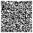 QR code with C Ames Construction contacts