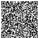 QR code with P C Pro's contacts