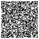 QR code with R K Auto Body LLC contacts