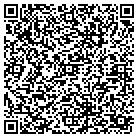 QR code with J M Paving Contractors contacts