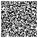 QR code with D & R Earthmoving contacts