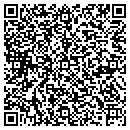 QR code with P Carl Investigations contacts