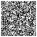 QR code with R & M Computers contacts