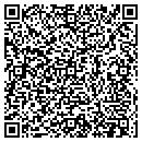 QR code with S J E Computers contacts