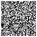 QR code with L A Abrasive contacts