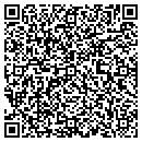 QR code with Hall Builders contacts
