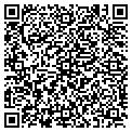 QR code with Nyce Nails contacts