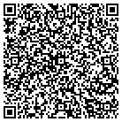 QR code with B & C Pilot Car Services contacts