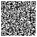QR code with Pizzazz contacts