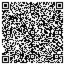 QR code with B & G Sealcoating & Parking contacts
