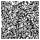 QR code with P S Nails contacts