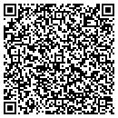 QR code with P T Nails contacts