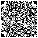 QR code with P T Nails & Spa contacts