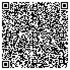 QR code with C & R Concrete Contractors Inc contacts