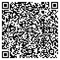 QR code with Plm & Assoc contacts