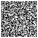 QR code with Re Pitney Vmd contacts