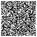 QR code with E & B Paving contacts