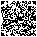 QR code with O'Hanlon Excavation contacts