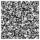 QR code with E & B Paving Inc contacts
