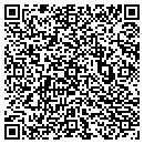QR code with G Harlan Enterprises contacts