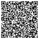 QR code with J B Hunt contacts