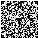 QR code with H B Excavating contacts