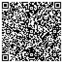 QR code with M T Asphalt Sealcoating contacts