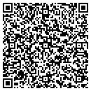 QR code with B & S Computer Service Inc contacts