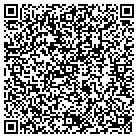 QR code with Rhodes Construction Corp contacts