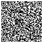 QR code with B & S Computer Service Inc contacts