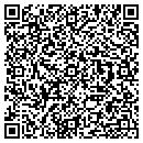 QR code with M&N Graphics contacts