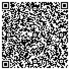 QR code with Knoll White Veterinary Hospita contacts