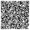 QR code with W C Parrish & Sons contacts