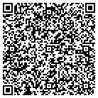 QR code with B J Paving Striping & Sealing contacts