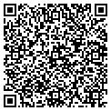 QR code with B J Perry contacts