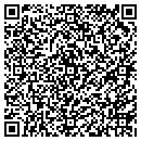QR code with S.N.R Transportation contacts