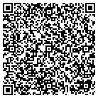 QR code with J C's Plumbing Heating & Air contacts