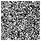 QR code with P & C Poultry Distributors contacts