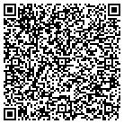 QR code with Gabbard's Blacktopping-Sealing contacts