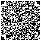 QR code with P & D Sales & Service LLC contacts