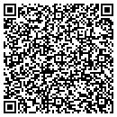 QR code with Glass Arts contacts