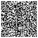 QR code with U S Nails contacts